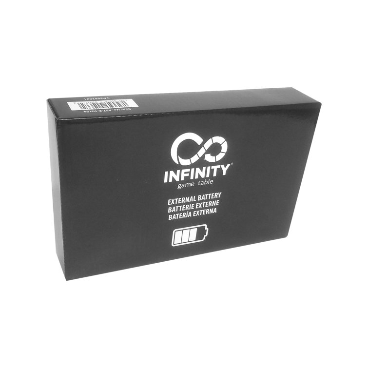 Arcade 1Up INFINITY TABLE 24 BATTERY PACK Wayfair